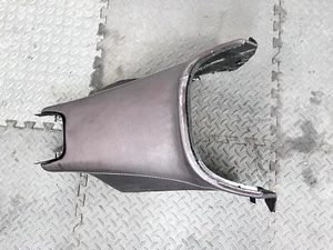 17-23 ASTON MARTIN DB11 REAR CENTER CONSOLE COVER PANEL TRIM OEM - Picture 1 of 6