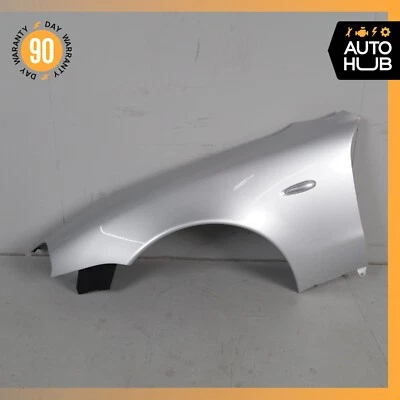 02-07 Maserati M138 Coupe GT 4200 Conjunto de guardabarros lado conductor izquierdo OEM Foto 1 de 4