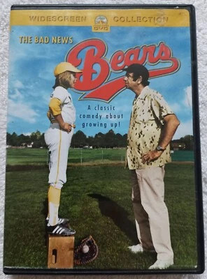 The Bad News Bears "DVD, 1976" - Image 1 of 4