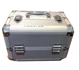 Ladies Cosmetics Carry Case - Picture 1 of 5