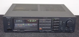 ONKYO TX-7230 STEREO-RECEIVER VOLLVERSTÄRKER SEHR GUTER ZUSTAND - Bild 1 von 11