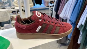 Adidas Originals Campus 00s Men's Size Shoes ID1420 615 Shadow Red/Dark Brown - Picture 1 of 5