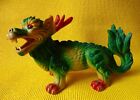 Vintage Imperial Hong-Kong Rubber Foo Dog/Dragon-Monster W/Motu Scale Rare!