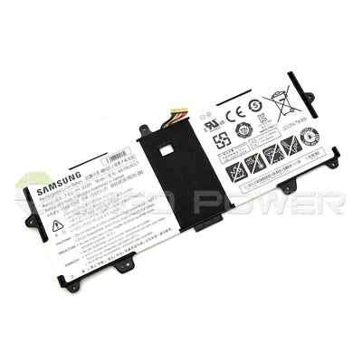 New Genuine AA-PBUN2LT OEM Battery for Samsung 900X3M 900X3L NP900X3L NT900X3L - Image 1 of 3