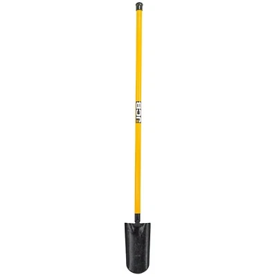JCB Professional Fencing Drain / Grafting Spade, 125 x 260 mm Carbon Steel Blade - Image 1 of 4