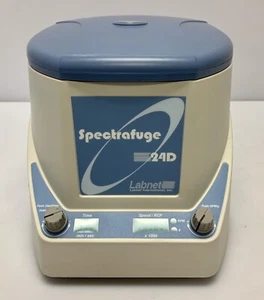 Labnet Spectrafuge 24D Zentrifuge C2400-B - Bild 1 von 9
