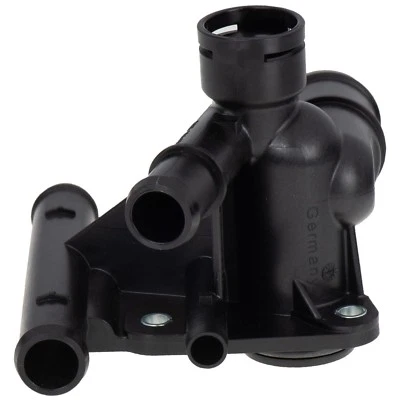 Новый оригинальный производитель VW Volkswagen Eos Golf R Passat Jetta шланг охлаждающей жидкости фланцевый корпус двигателя - Изображение 1 из 4