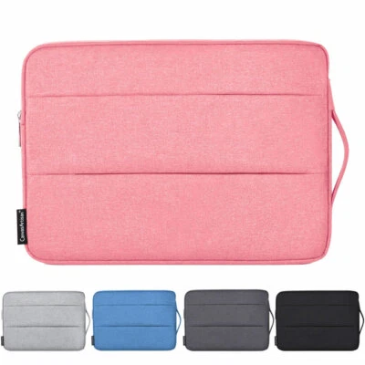 Custodia per laptop custodia per notebook custodia per computer 12 13 14 15 pollici Macbook Dell - Immagine 1 di 4