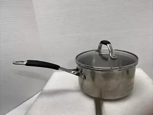 Olla Calphalon 2 Qt con tapa - Imagen 1 de 7