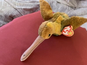 TY “Beak” Beanie Baby 1998.. MINT condition.. Never Played With.. No Errors🔥 - Picture 1 of 3