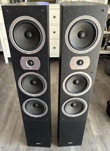 2x Heco Victa 701 Standlautsprecher 3-Wege RMS 160 Watt 26Hz-38.000Hz - Bild 1 von 5