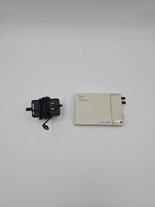 StarTech.com ET90110ST2 100 Mbps RJ45 To ST Fiber Media Converter - Picture 1 of 4