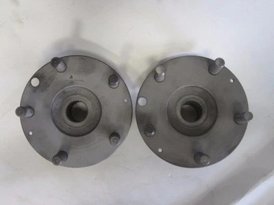 Porsche 914-6 y 911 1969-73 Bujes OEM usados con 5 tacos de rueda 901-331-065-09 RARO Foto 1 de 4