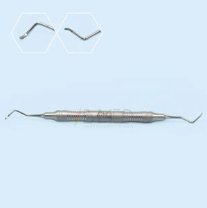 Dental Columbia Kürette 13/14 Posterior Universal Parodontal Scaler - Bild 1 von 5