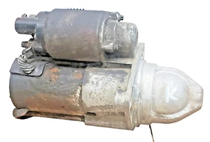 2008-2012 CHVEROLET MALIBU 2.4L ENGINE STARTER MOTOR 12609317 OEM - Picture 1 of 4