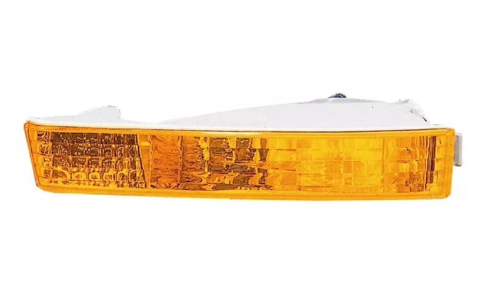 New Side Marker Amber for 1992-1993 Honda Prelude Outer Right Side 33302SS0A01 - Image 1 of 1