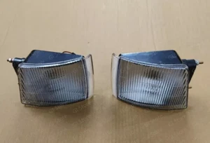 SET OF 2 LEFT & RIGHT PARKING LAMP FRONT FOR MAHINDRA TRACTOR - Picture 1 of 4
