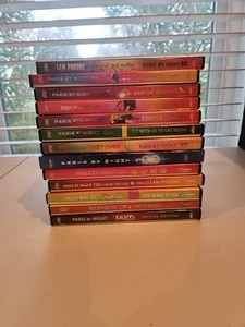13 DVD Lot Vietnamese Paris By Night, Asia Video Entertainment 88 94-103 110 - Picture 1 of 20