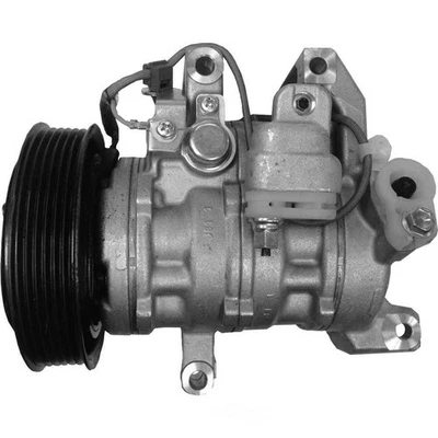 A/C Compressor-New Global 6513299 fits 16-20 Honda HR-V 1.8L-L4 - Image 1 of 2