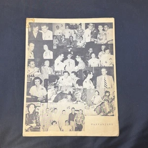 1951 Fanvariety Fanzine #12 Science Fiction/Fantasy Golden Age of sci-fi Rare! - Bild 1 von 6