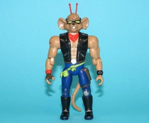BIKER MICE FROM MARS THROTTLE 1993 GALOOB - Picture 1 of 4