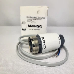 Maincor Stellantrieb 2 Antrieb Schließerantrieb NC 230V 2W ED3BB 50903050 - Bild 1 von 9