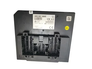 Unidad de control de confort unidad de control de red de a bordo BCM Skoda Rapid 6C0937089E - Imagen 1 de 3
