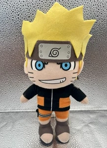 Naruto Shippuden Plush 10 Inch Hanging Plush Naruto Uzumaki Kids Toy Japan Anime - Picture 1 of 6