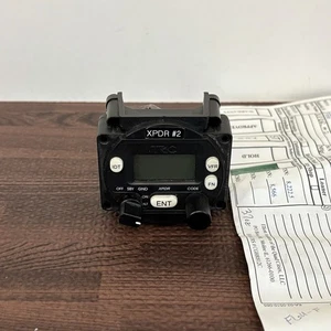 Trig TC 20 Control Head For TT 21 And TT 22 Transponders - Picture 1 of 2