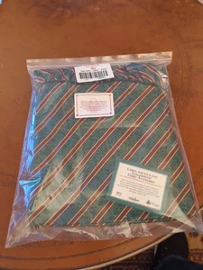 Longaberger Tree Skirt Impérial Large NIB 234268 - Picture 1 of 5
