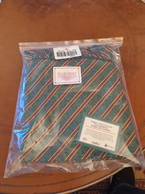 Longaberger Tree Skirt Impérial Large NIB 234268 - Image 1 of 4