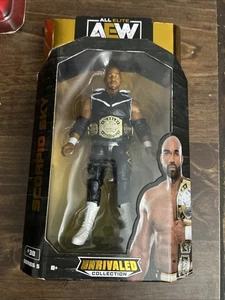 Modellino Jazwares AEW Unrivaled Scorpio Sky Wrestling - Foto 1 di 2