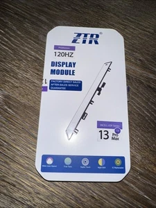 Ztr 120 Hz Display Module 13 Pro Max - Bild 1 von 4