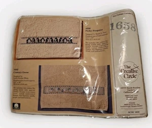 The Creative Circle 1645/1658 VTG Nedle Work - Picture 1 of 6