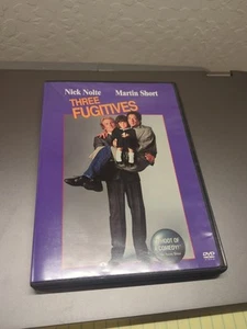Three Fugitives (DVD, 1989) - Foto 1 di 3