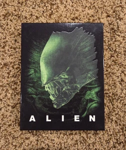 Alien (1979) - FilmArena Fullslip XL Blu-ray Steelbook - 152/500 - Region Free - Picture 1 of 12