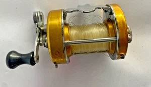 Vintage Used Penn Big Game Saltwater 930 Trolling Fishing Reel - Picture 1 of 8