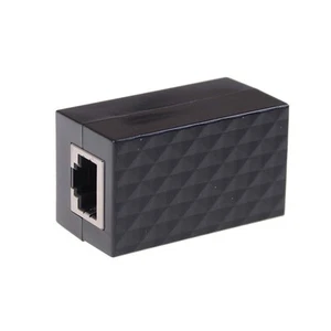 RJ-45 Blitzableiter Adapter Ethernet Überspannungsschutz Netzwerk ProtecY iwn - Bild 1 von 6