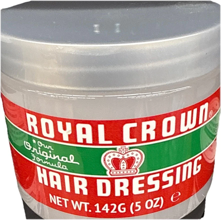 Gel de aderezo para el cabello Fórmula Original ROYAL CROWN 5 OZ 1 paquete Foto 1 de 1