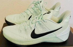 Nike Kobe Shoes AD Igloo Mint Green Mamba Basketball Men’s Size 8.5 - Picture 1 of 7