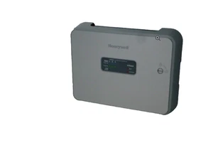 Panel de zonificación de bomba Honeywell Hydronic de cuatro zonas 120 V HPSR104 Resideo Honeywell S8 - Imagen 1 de 3