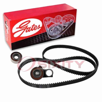 Gates PowerGrip Timing Belt Component Kit for 2005-2015 Honda Pilot 3.5L V6 zg - Image 1 of 4