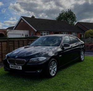 2012 bmw 520d efficient dynamics - Picture 1 of 21