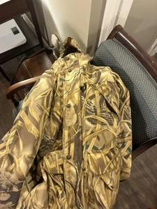 Vintage Cabela's Jacket Mens M Gore-Tex Waterproof Hunting Parka USA 90s - Picture 1 of 2