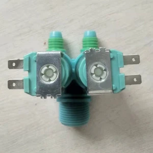 1 Stück Automatisches Trommel Waschmaschine Wassereinlassventil 110V-127V DC62-00311D  - Bild 1 von 5