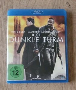 Der Dunkle Turm, Idris Elba, Matthew McConaughey, BluRay - Bild 1 von 3