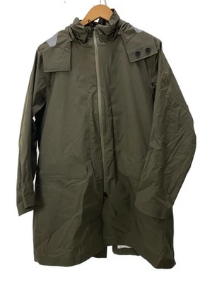 DESCENTE ALLTERAIN Other 3 way Integrate Down Coat L Nylon KHK DAMSGC37 Used - Image 1 of 4