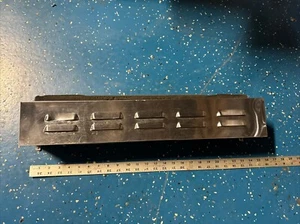 Asko Viking Dishwasher Lower Panel Stainless 8057100-S-0 - Picture 1 of 5