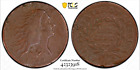 1793 Flowing Hair Wreath Large Cent PCGS Fine Details Strong Strike  S10-R4+