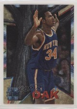 1996-97 Topps Stadium Club Mega Heroes Members Only Charles Oakley #MH7